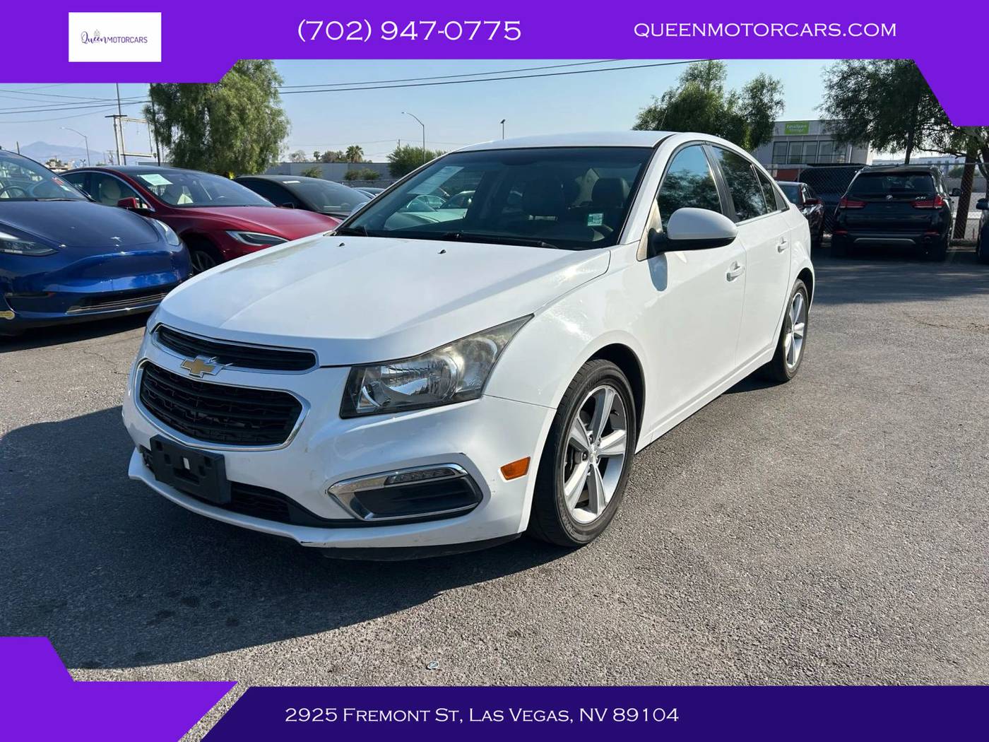 2015 Chevrolet Cruze