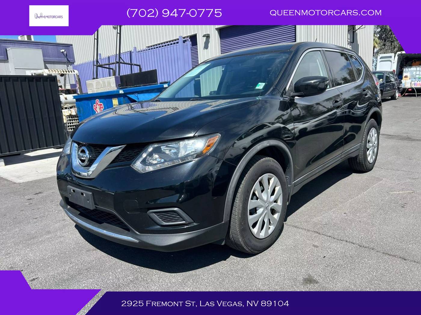 2016 Nissan Rogue