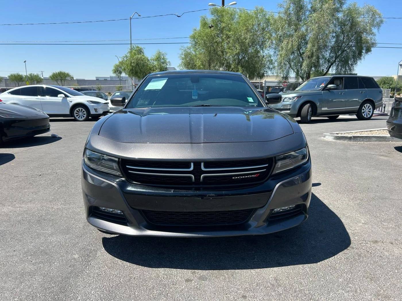 2017 Dodge Charger