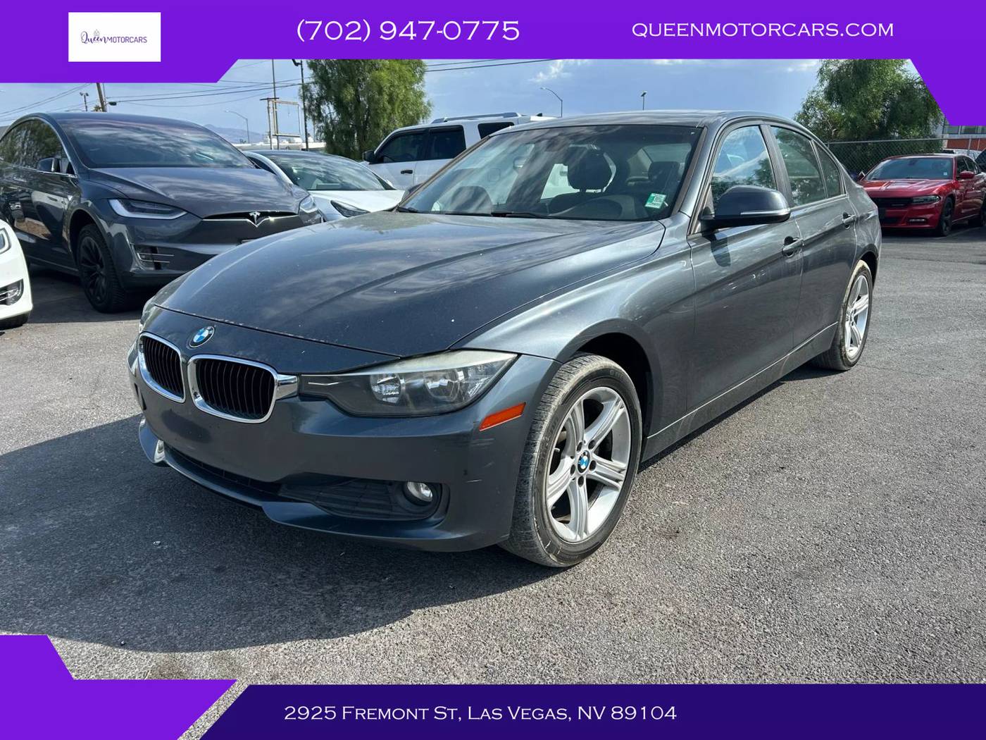 2015 BMW 3 Series