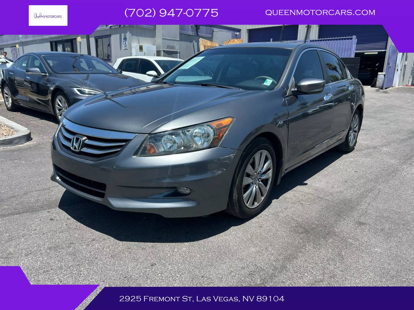 2012 Honda Accord Sdn