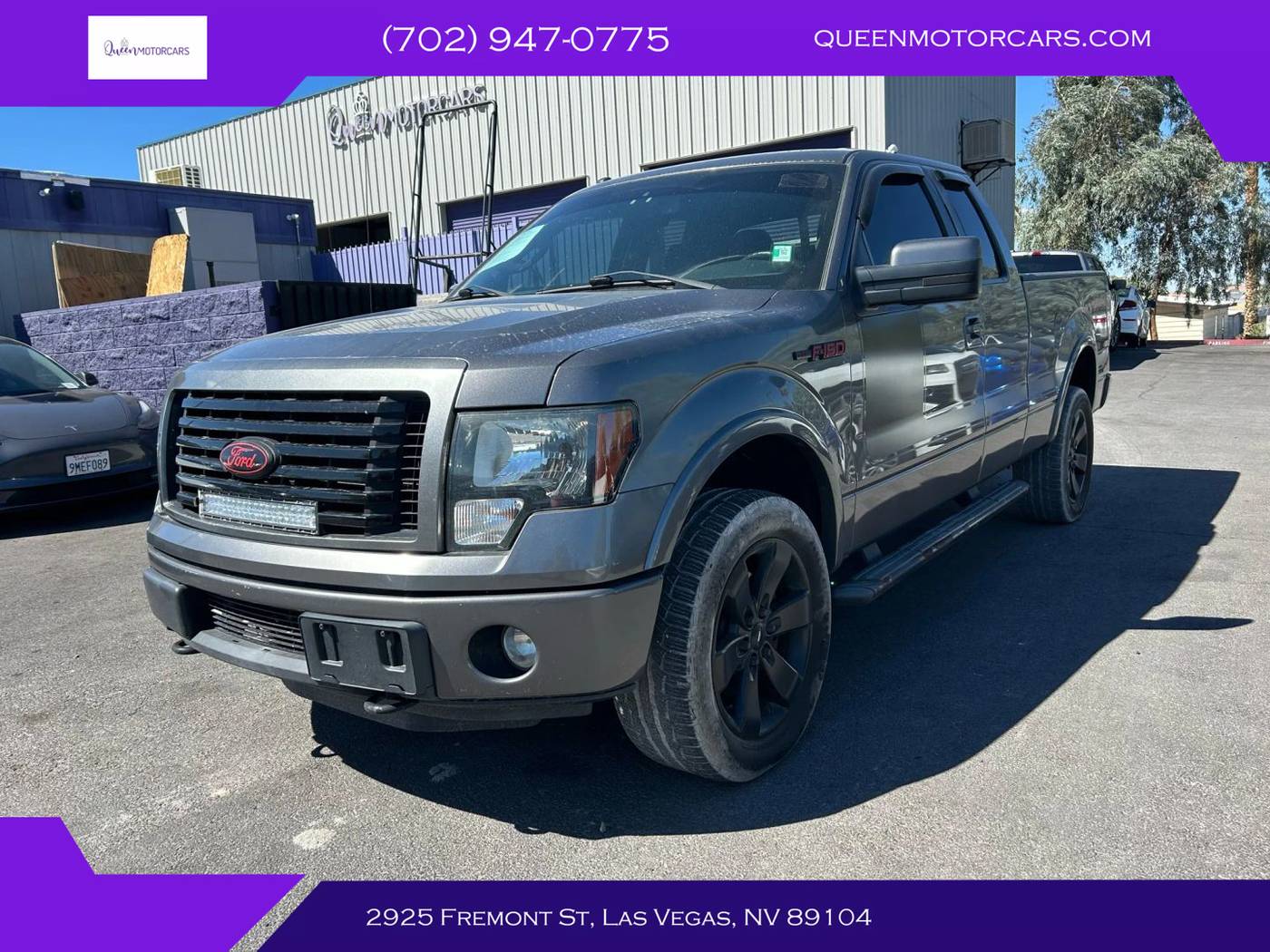 2012 Ford F-150
