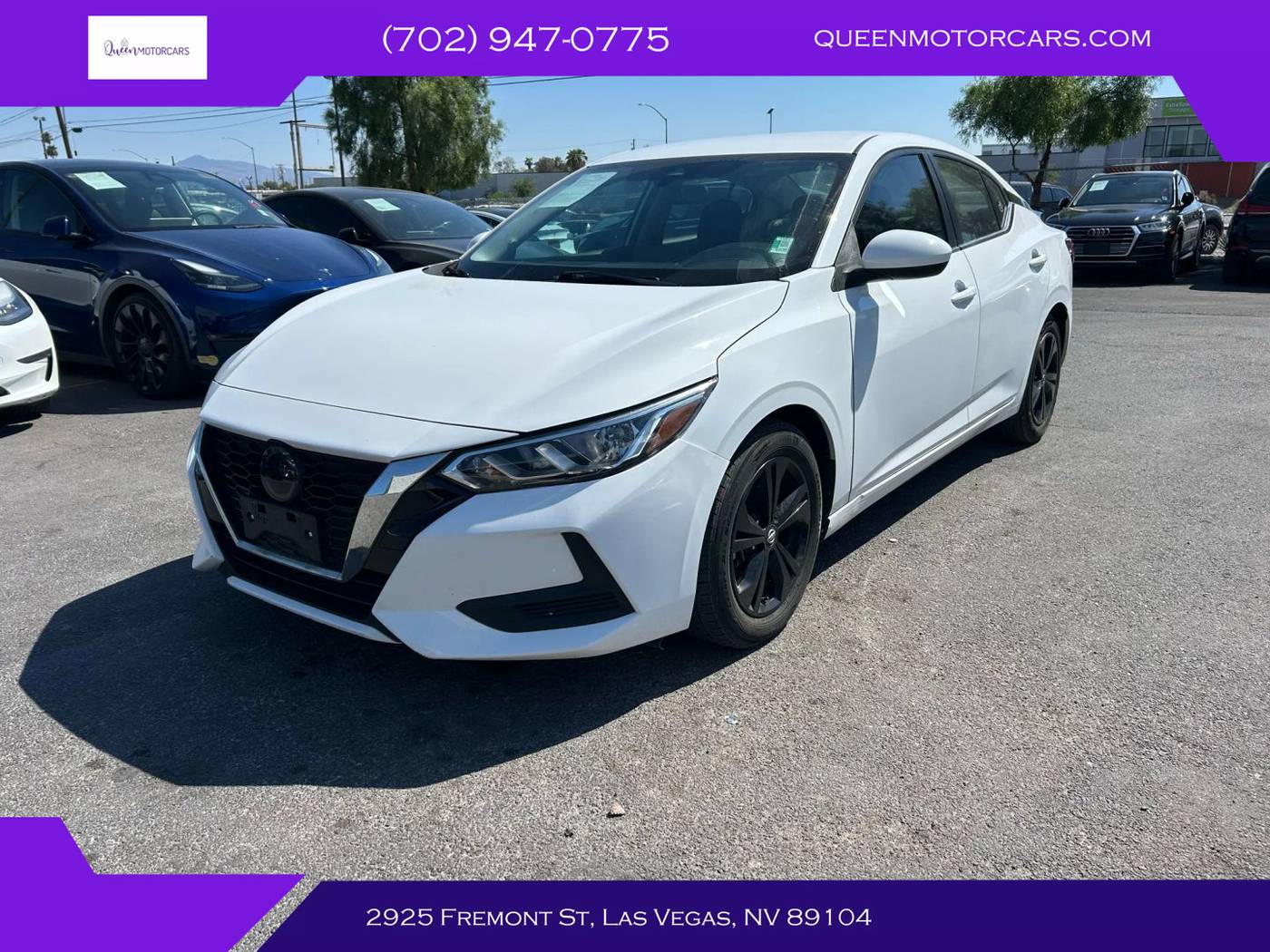 2022 Nissan Sentra
