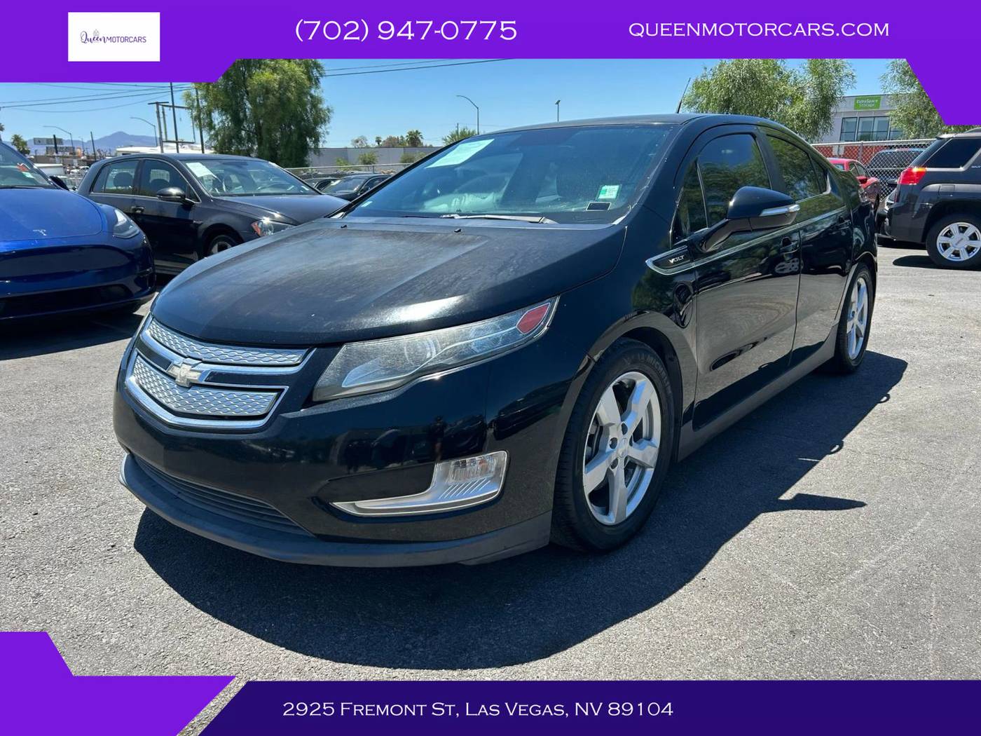 2013 Chevrolet Volt