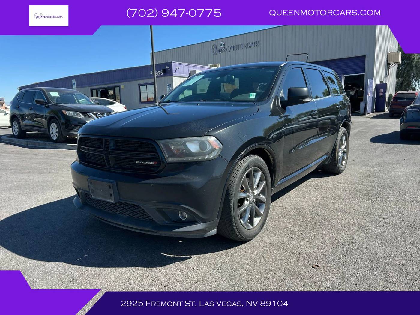 2014 Dodge Durango