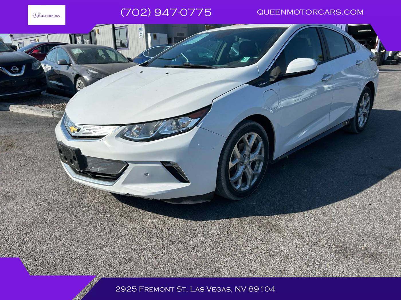 2016 Chevrolet Volt
