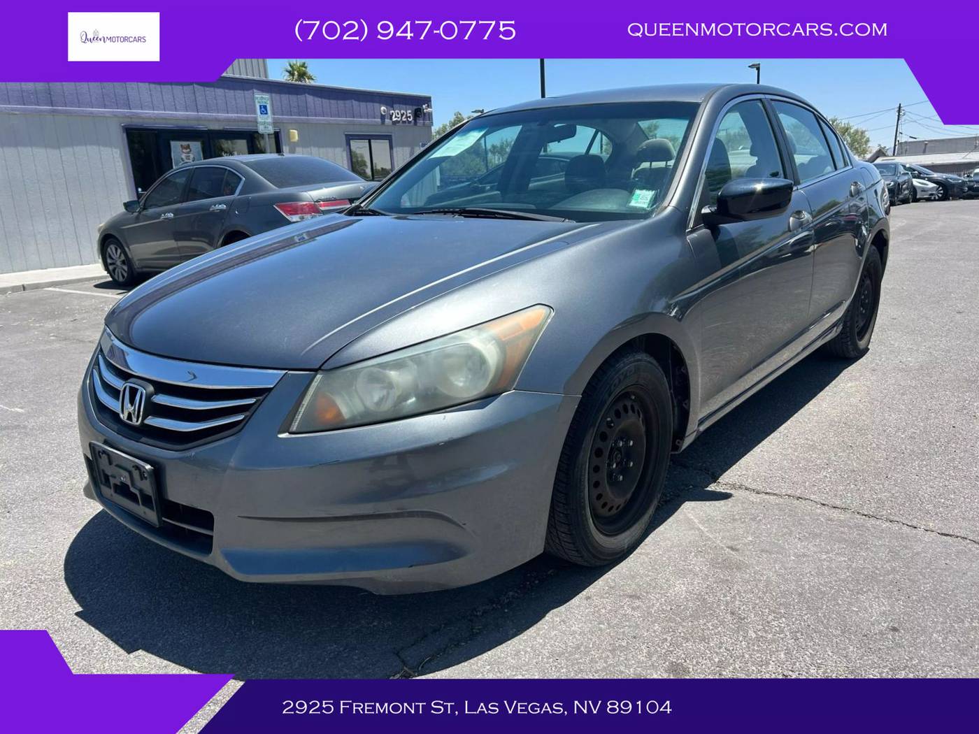 2011 Honda Accord Sdn
