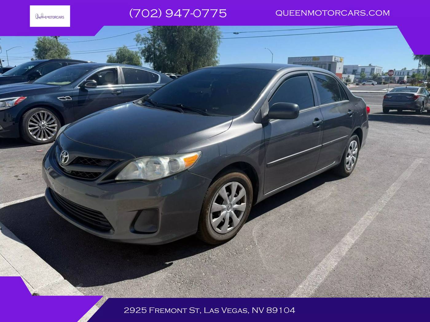 2012 Toyota Corolla