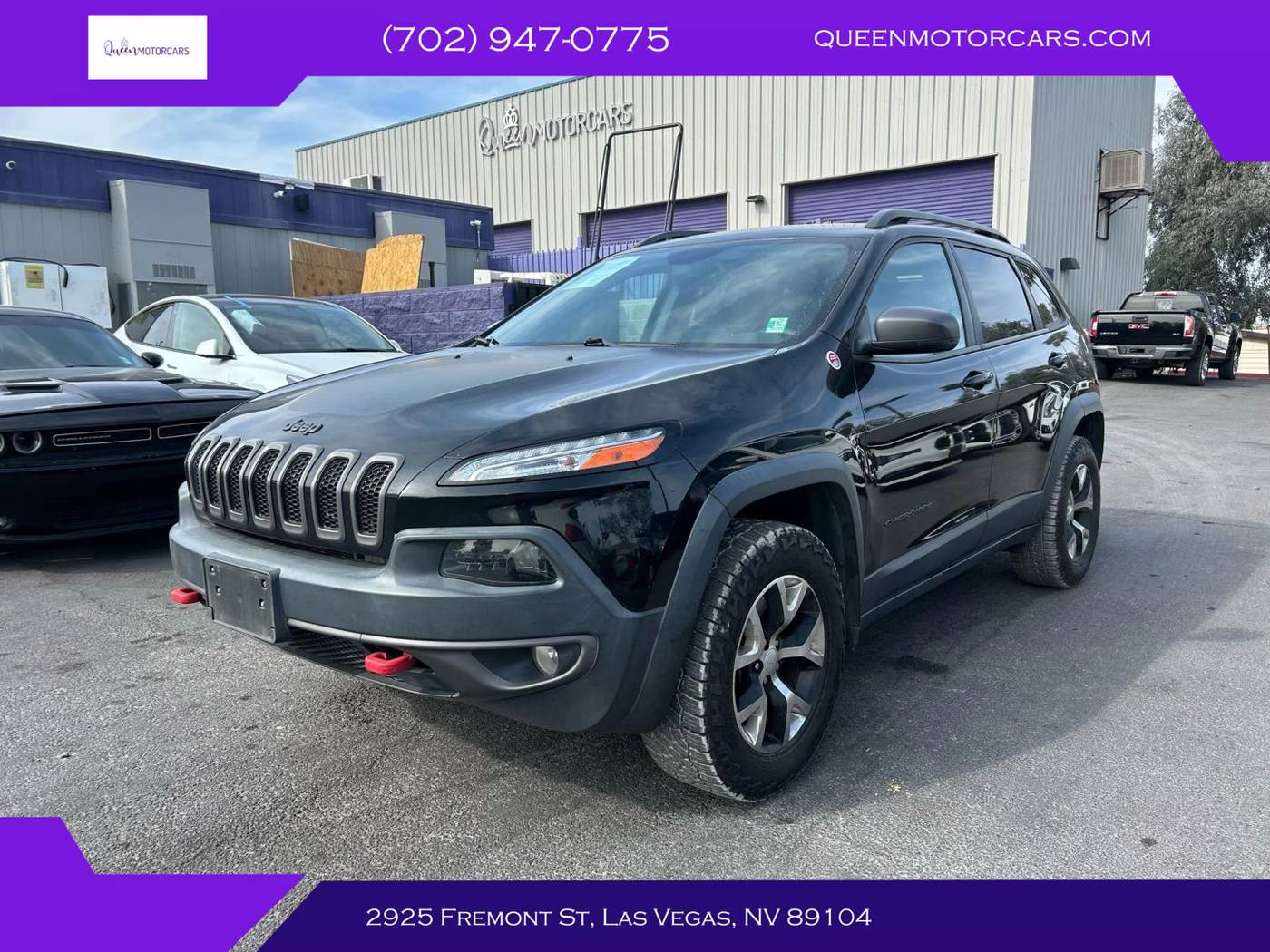 2017 Jeep Cherokee