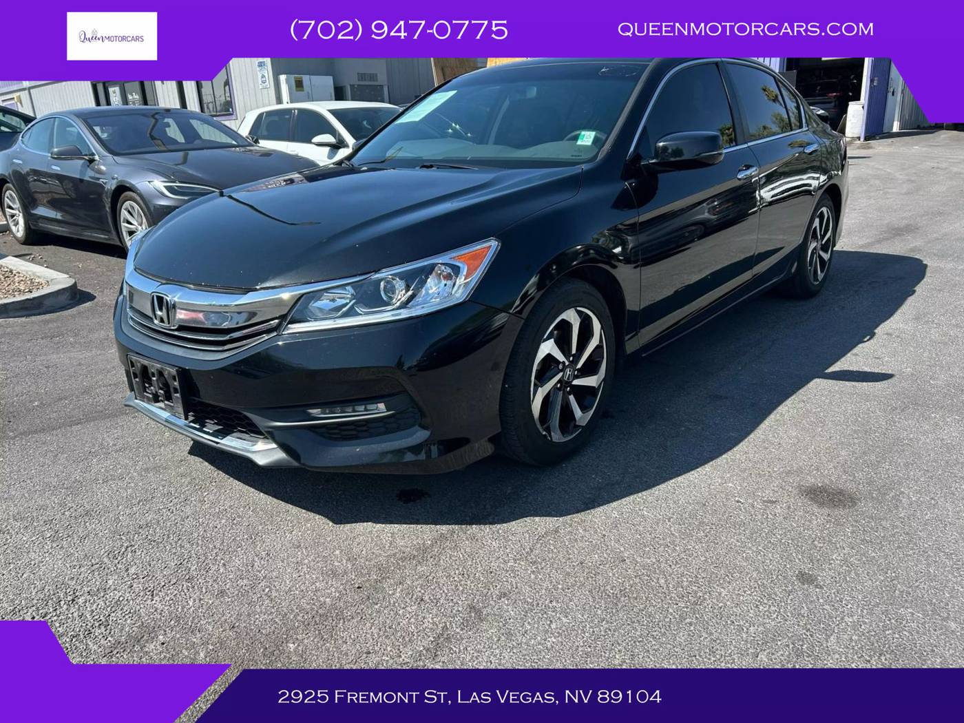2016 Honda Accord Sedan