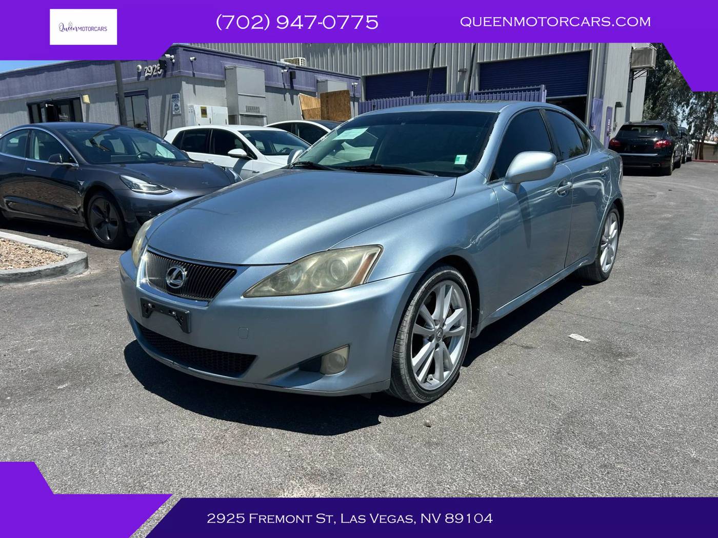 2006 Lexus Is 350