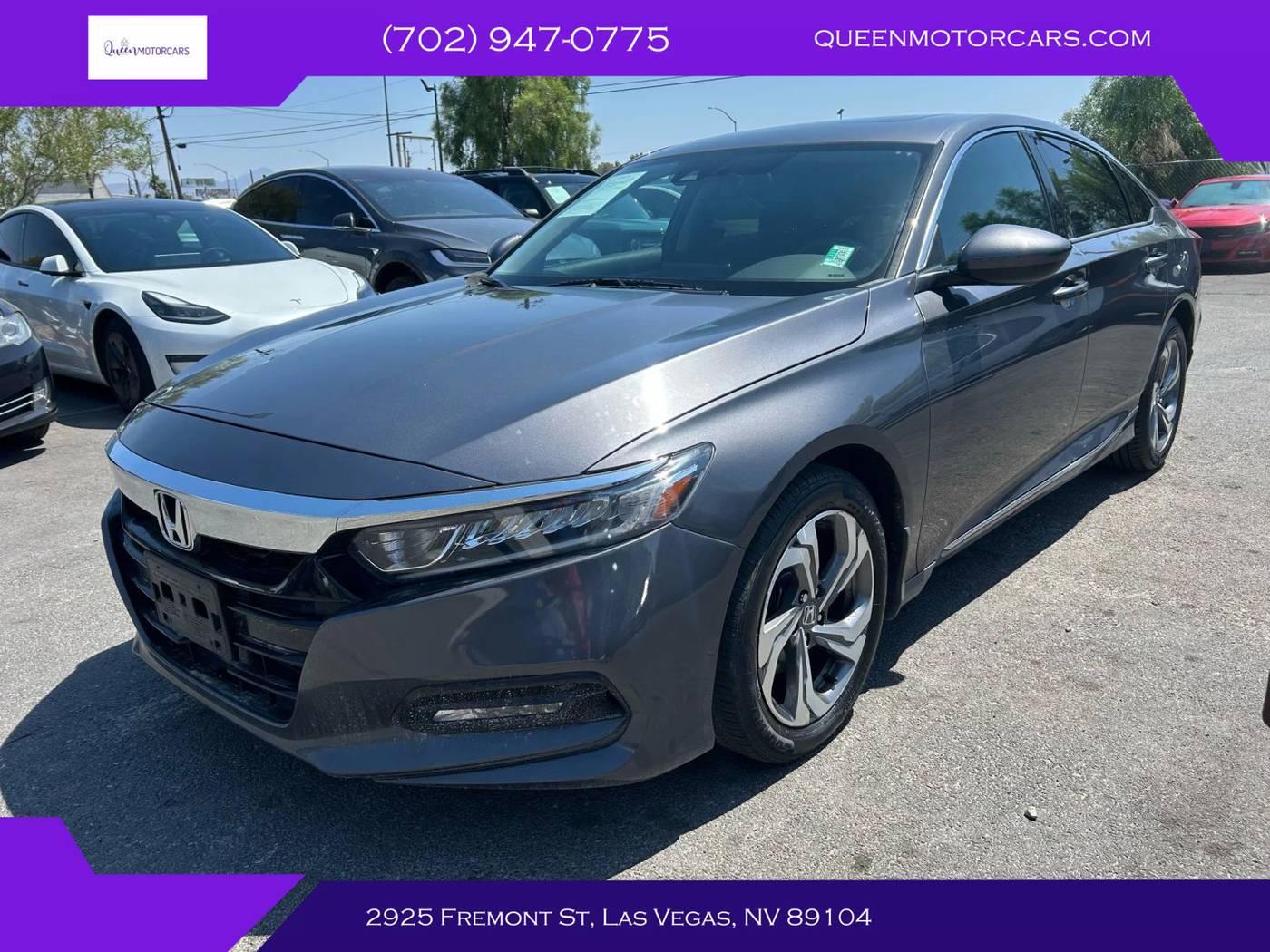 2020 Honda Accord Sedan