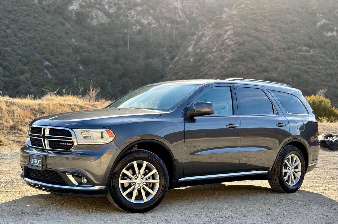 2018 Dodge Durango