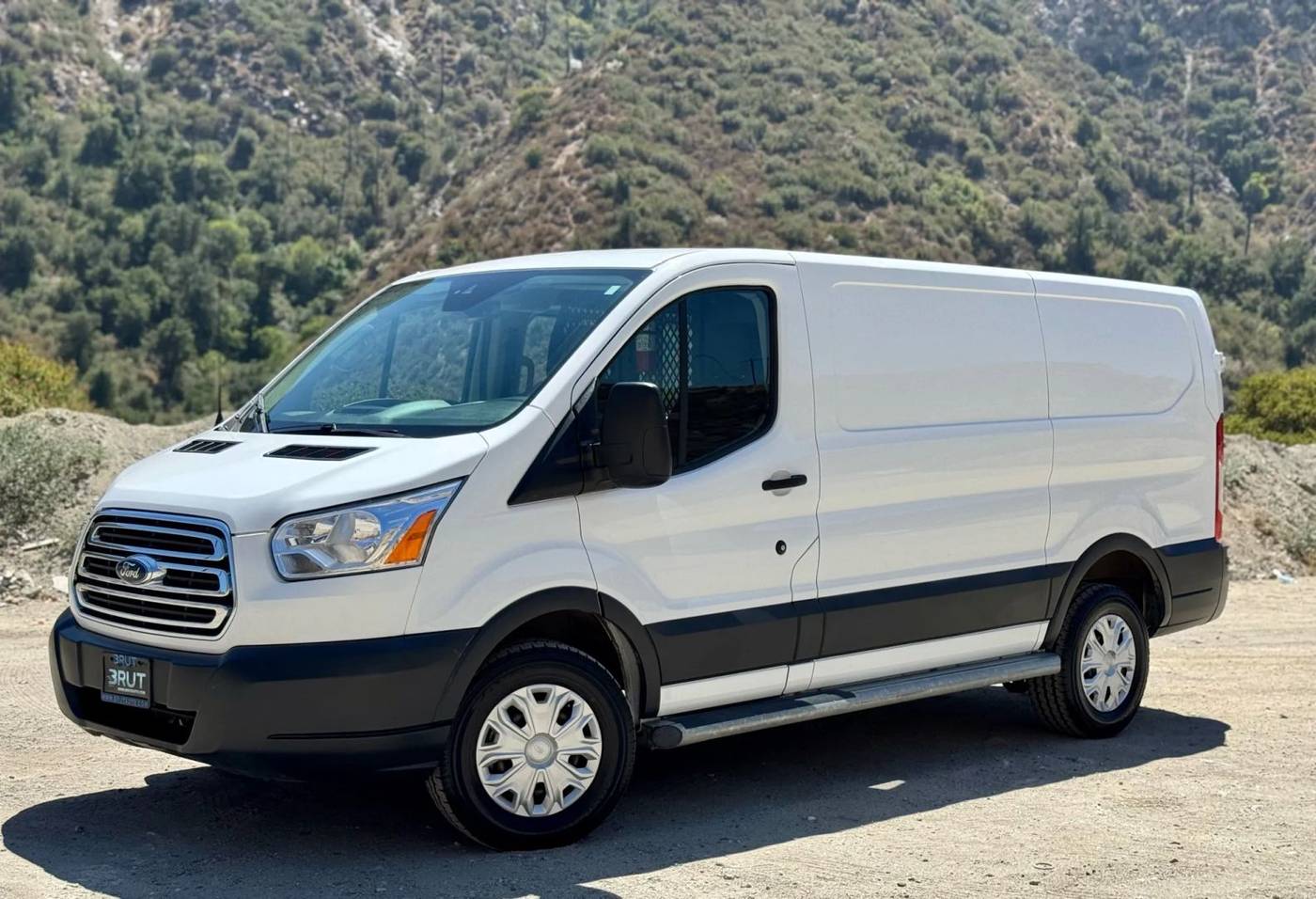 2018 Ford Transit Van