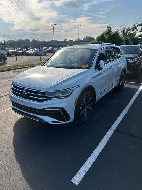 2023 Volkswagen Tiguan