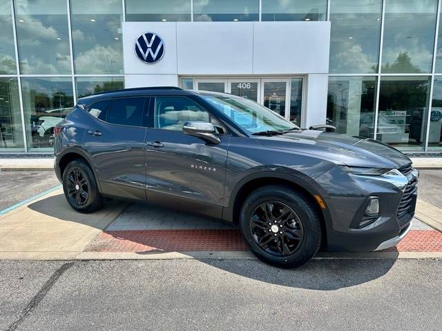 2021 Chevrolet Blazer
