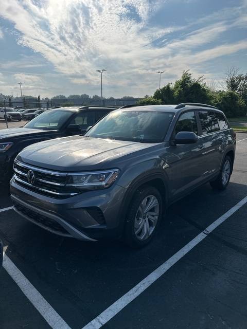 2023 Volkswagen Atlas