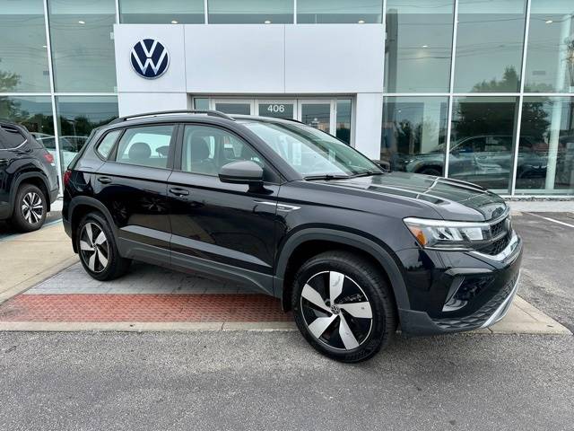 2024 Volkswagen Taos