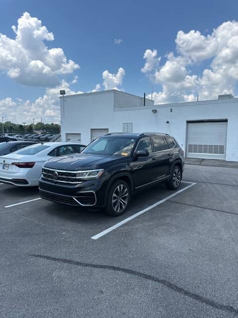 2022 Volkswagen Atlas