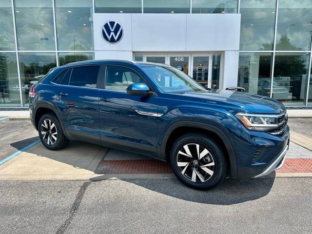 2021 Volkswagen Atlas Cross Sport