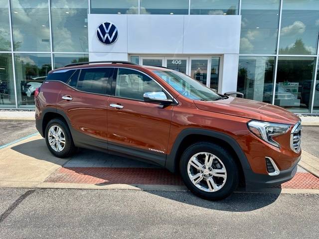 2019 GMC Terrain