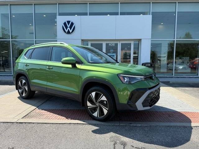 2025 Volkswagen Taos