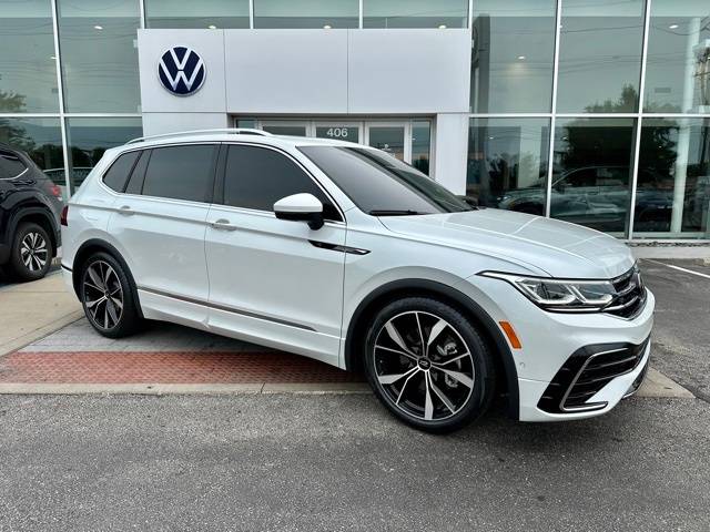 2024 Volkswagen Tiguan