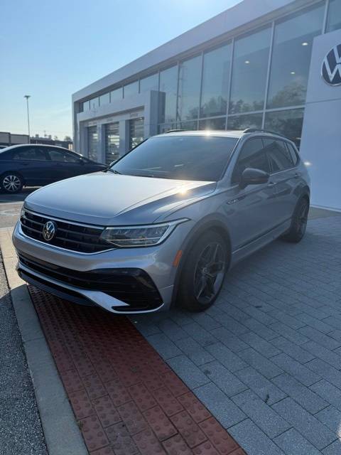 2024 Volkswagen Tiguan