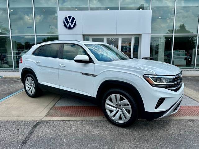 2022 Volkswagen Atlas Cross Sport