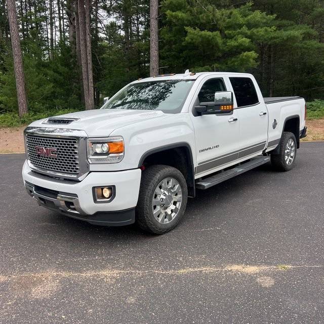 2017 GMC Sierra 2500hd