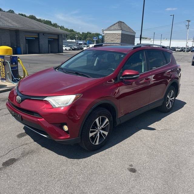 2018 Toyota RAV4