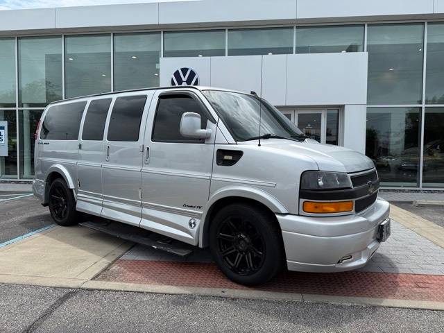 2016 Chevrolet Express Cargo Van
