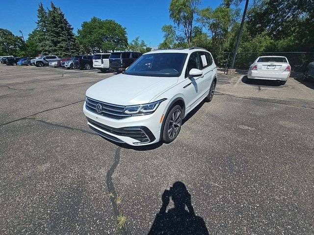 2024 Volkswagen Tiguan