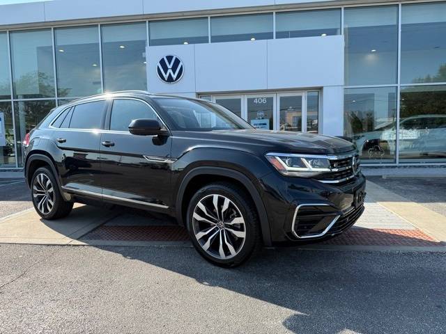 2022 Volkswagen Atlas Cross Sport