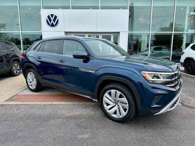 2023 Volkswagen Atlas Cross Sport