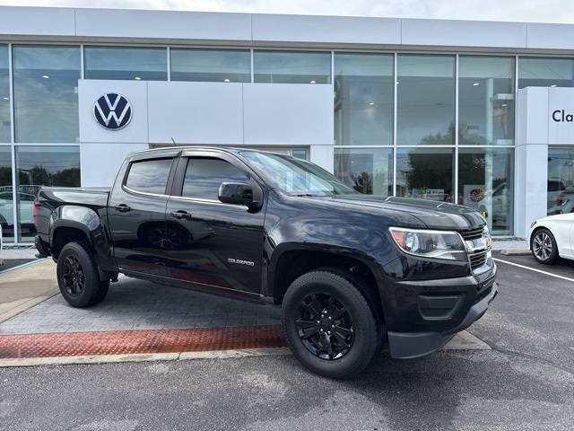 2019 Chevrolet Colorado