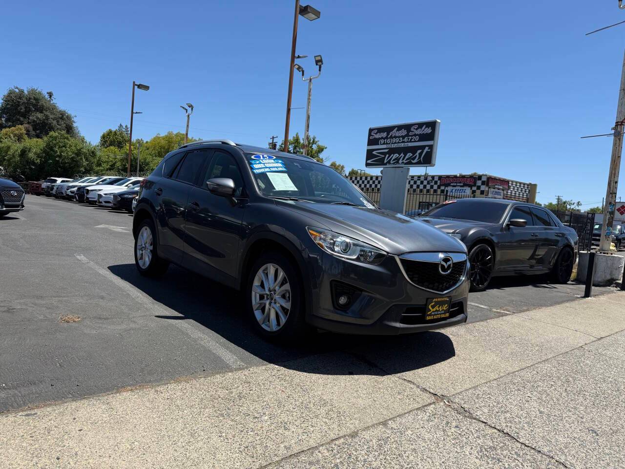 2015 Mazda CX-5