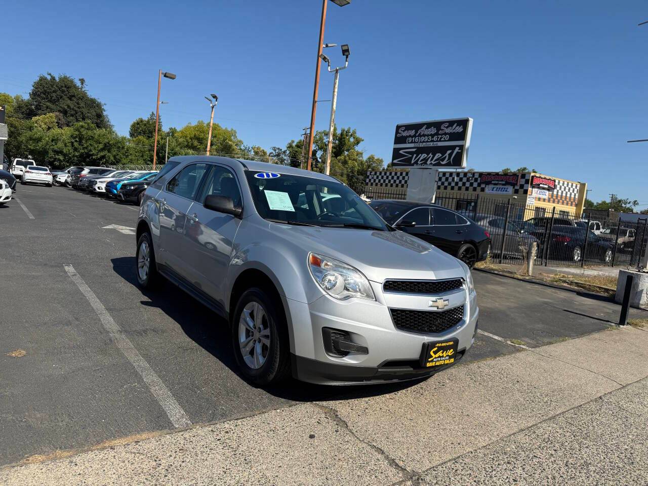 2011 Chevrolet Equinox