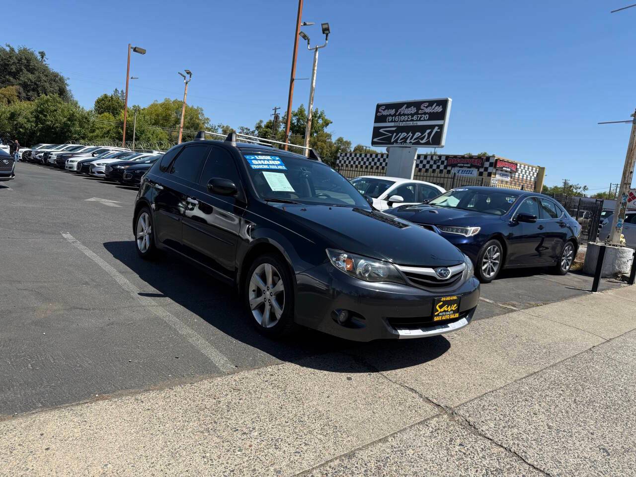 2011 Subaru Impreza Wagon