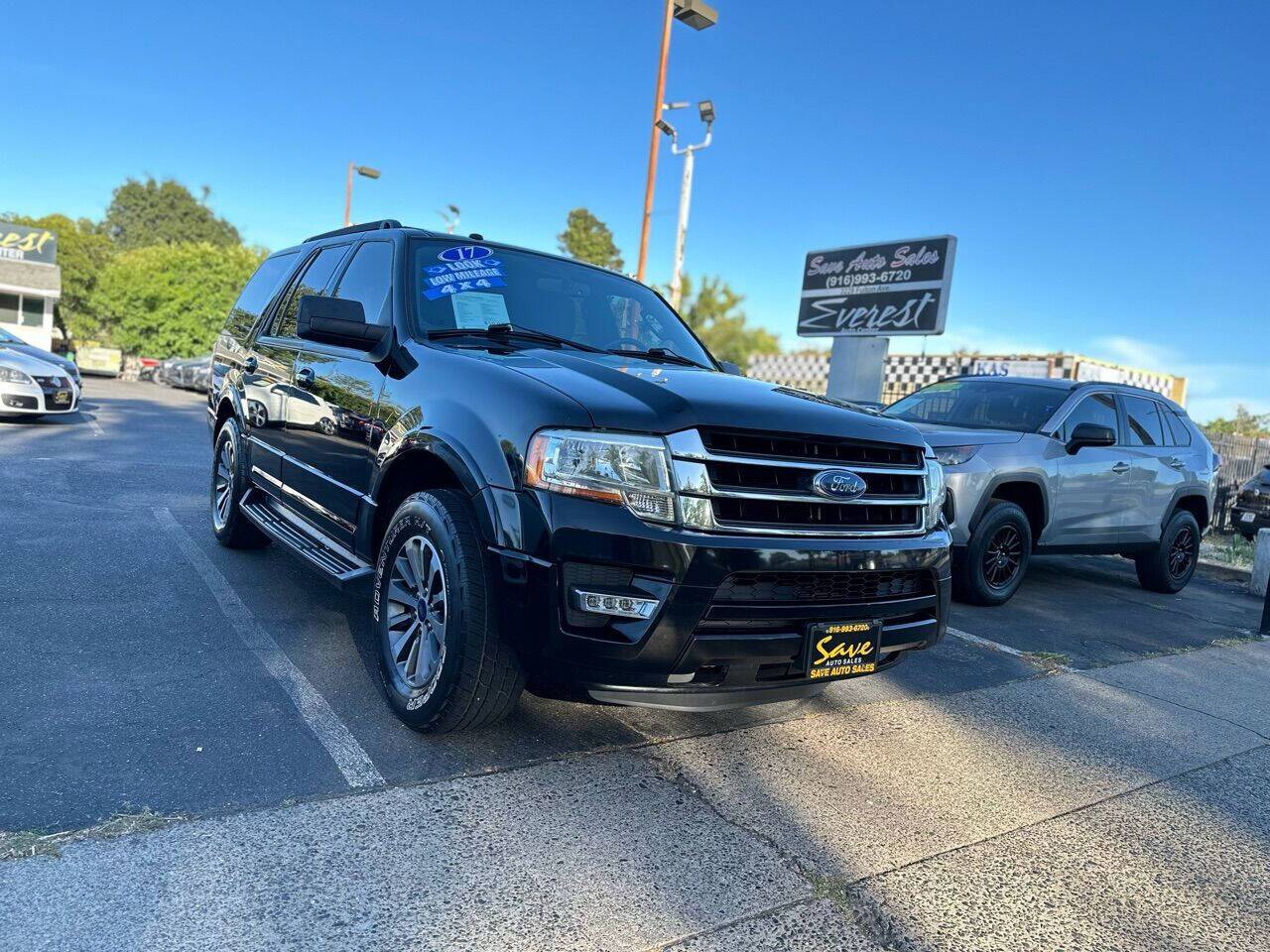 2017 Ford Expedition