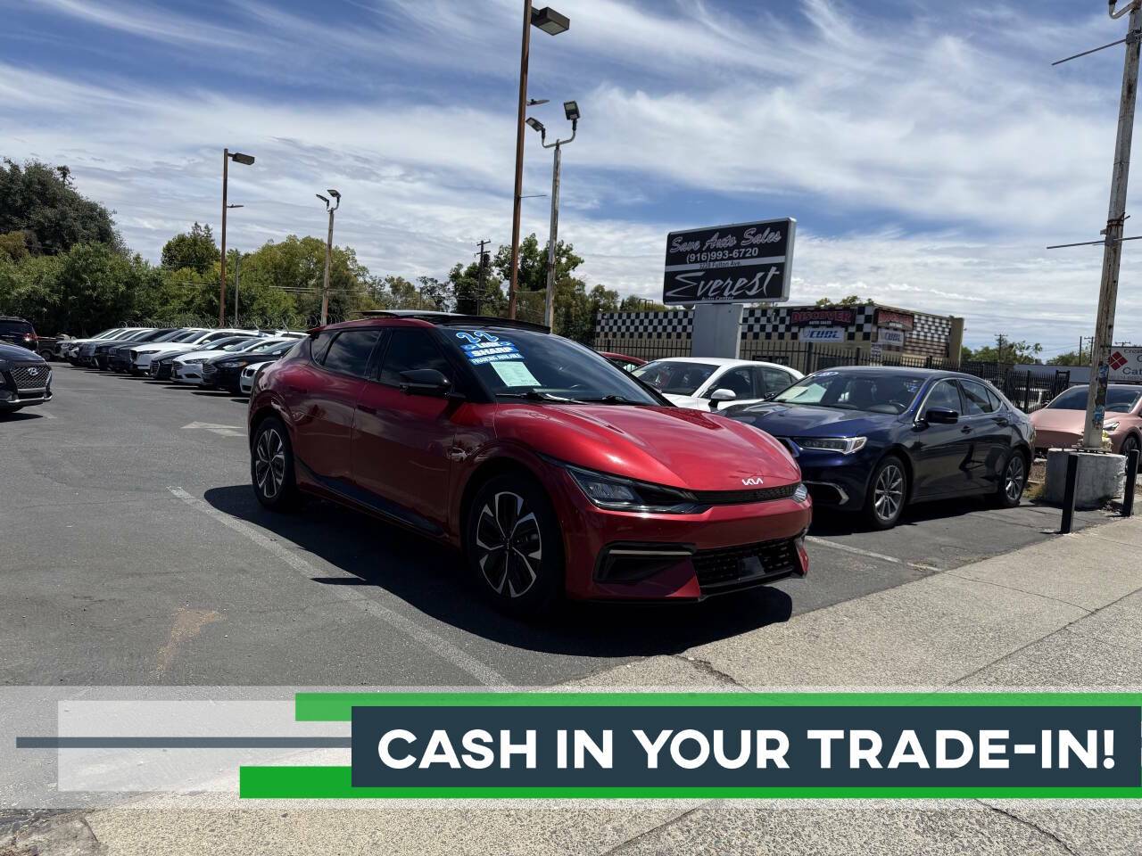 2022 Kia Ev6