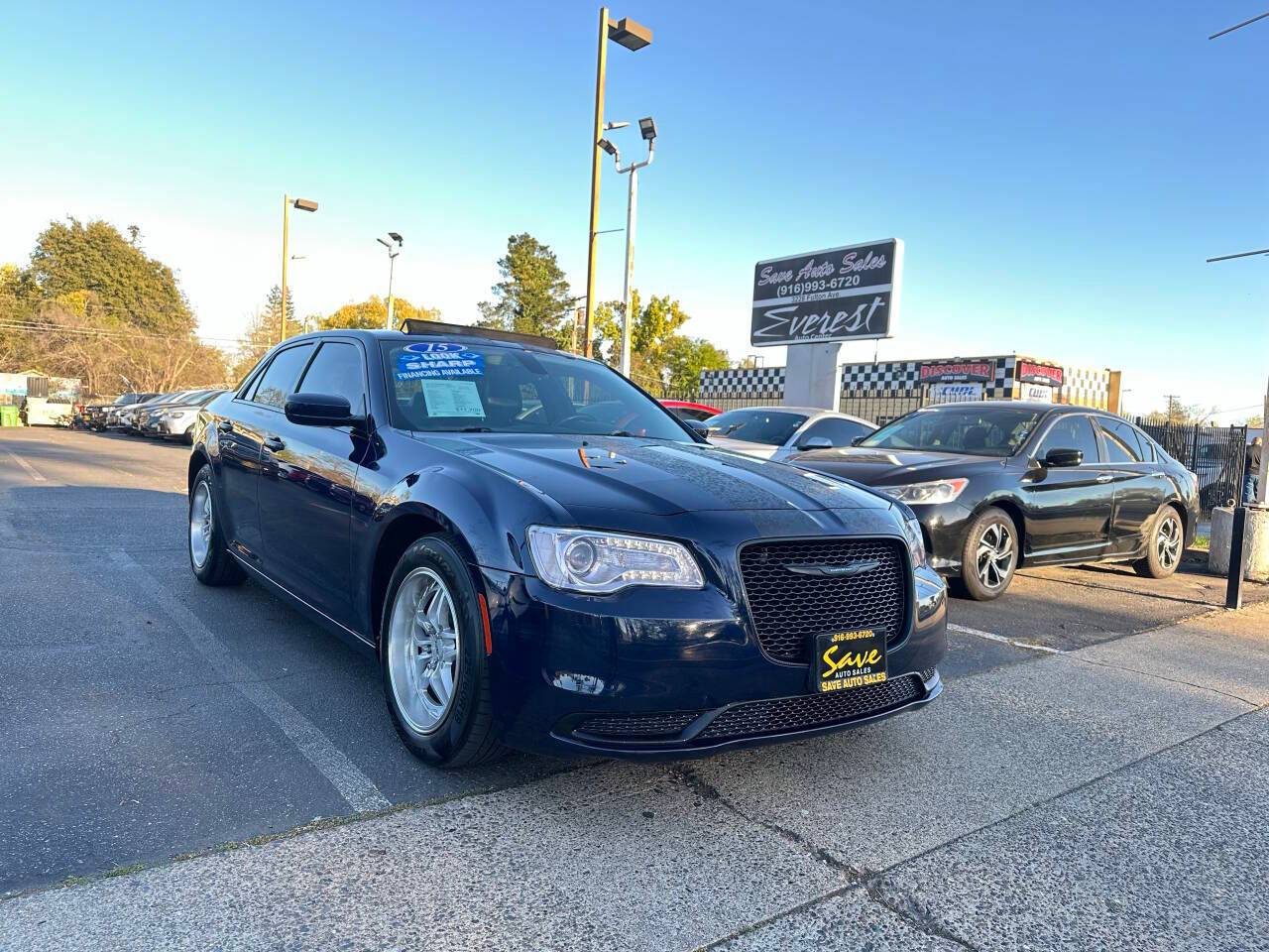 2015 Chrysler 300