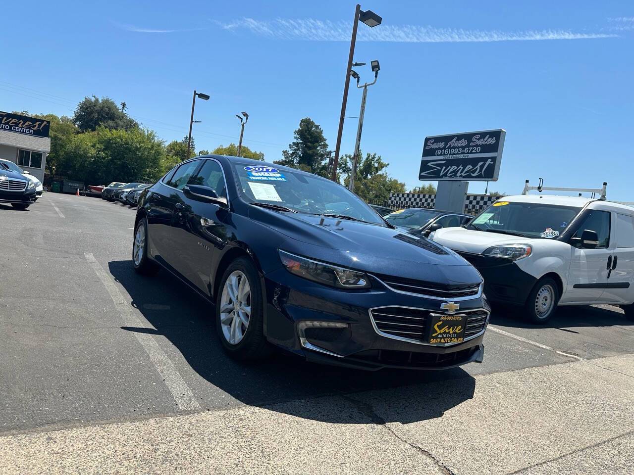 2017 Chevrolet Malibu