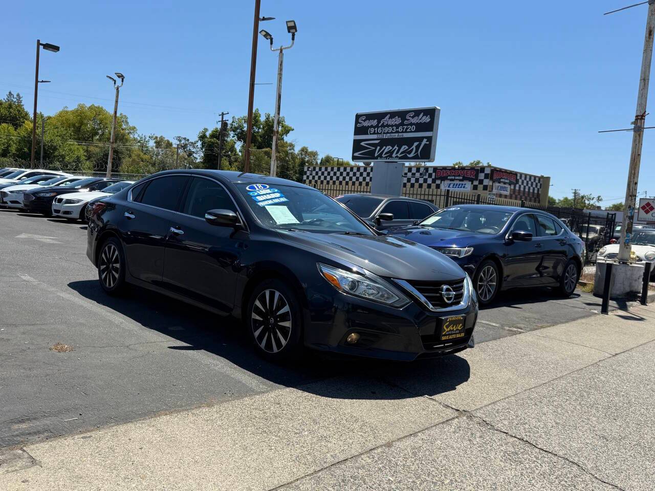 2018 Nissan Altima