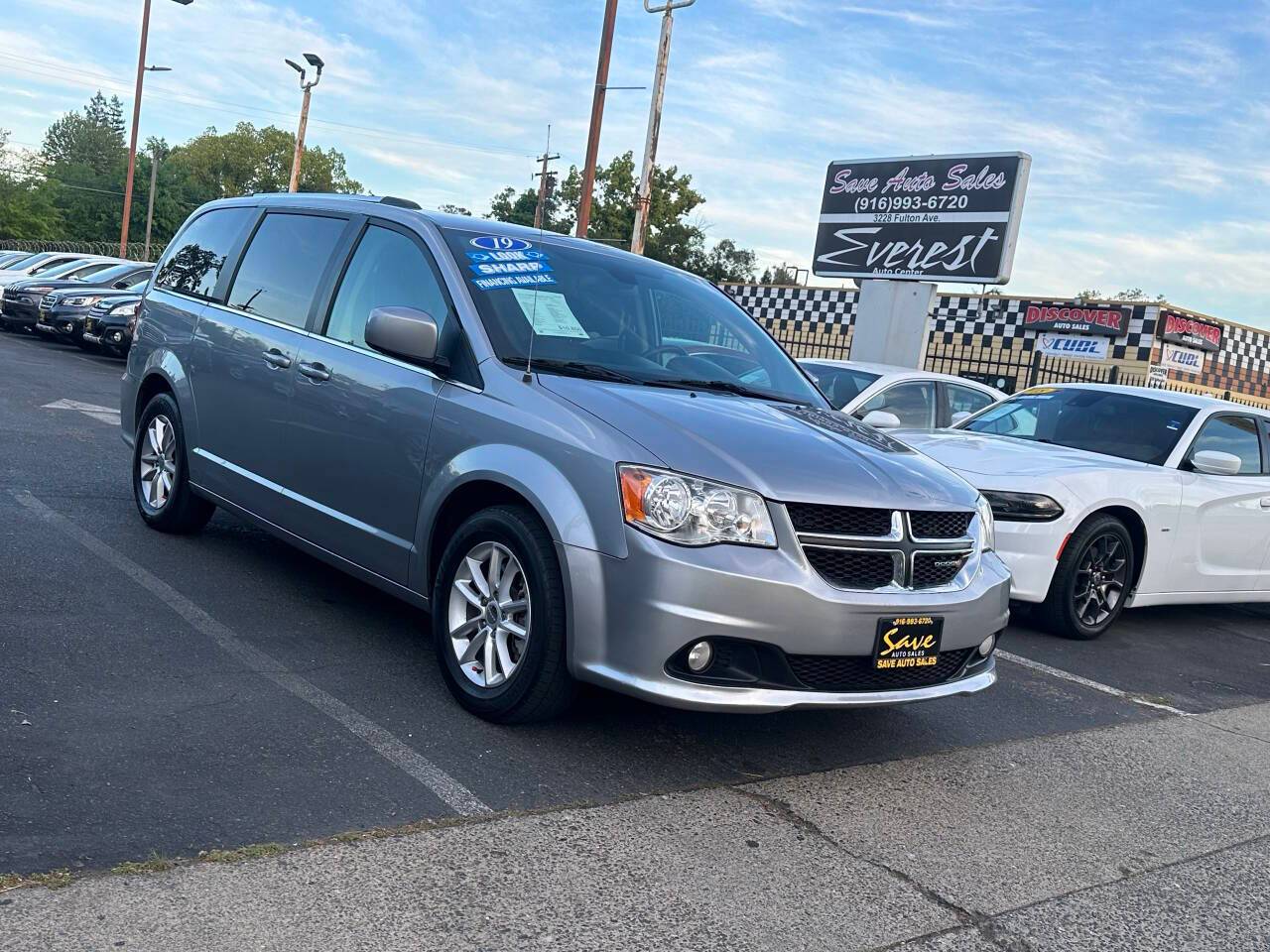 2019 Dodge Grand Caravan