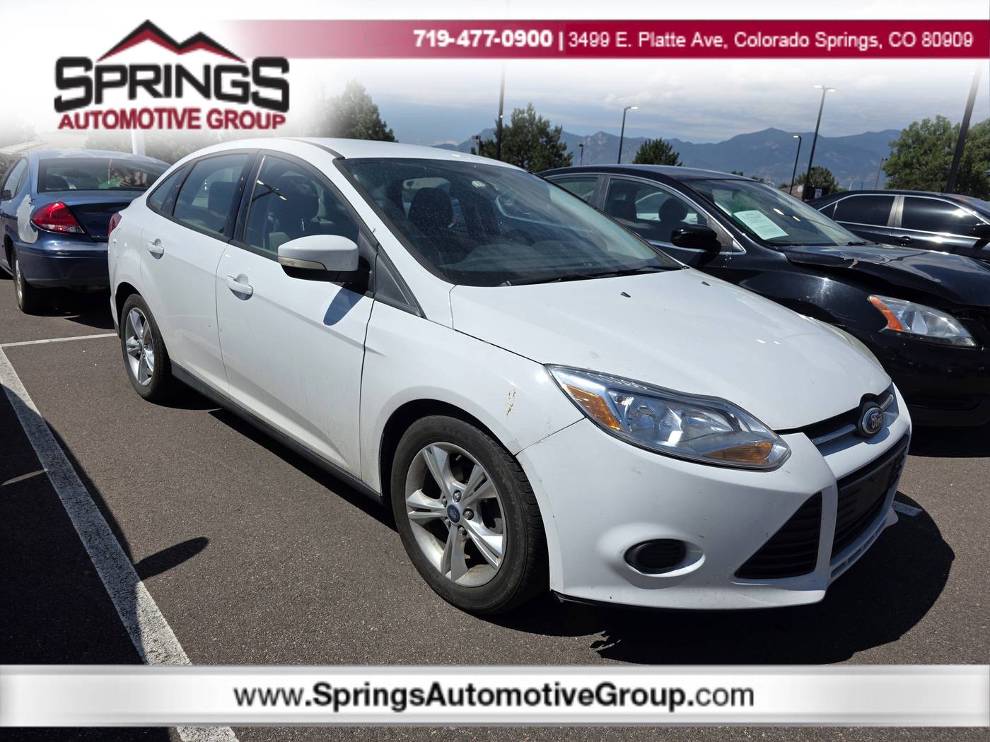 2013 Ford Focus
