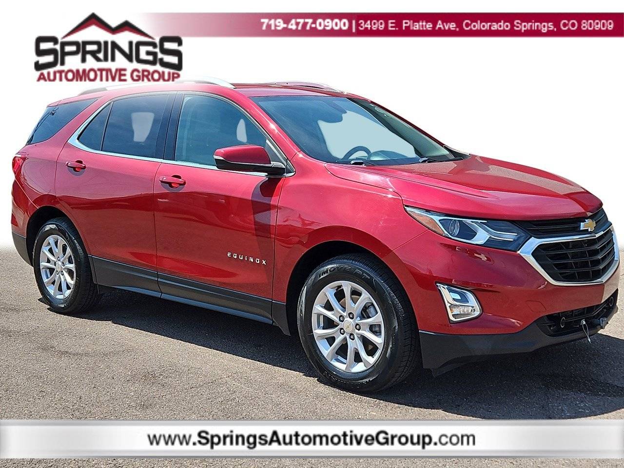 2019 Chevrolet Equinox