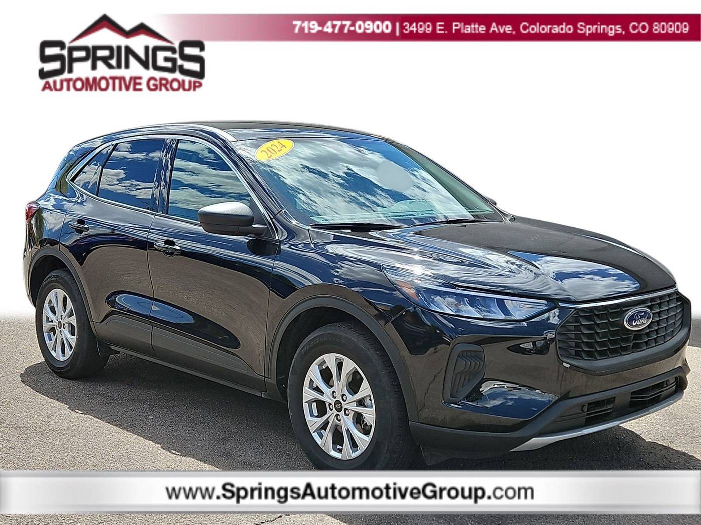 2024 Ford Escape