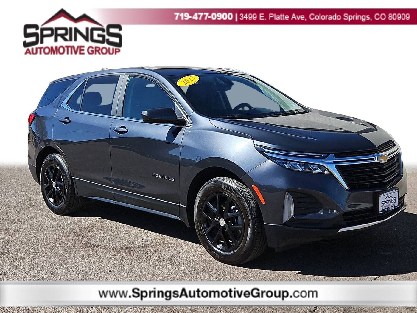 2023 Chevrolet Equinox