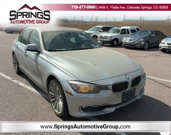 2015 BMW 3 Series